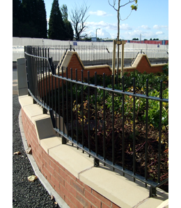 Wrought Iron, Mild Steel & Stainless Steel Gates and Railings by 4-Tec Fabrications