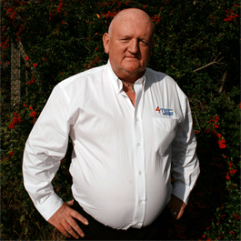 Terry Davies - General Manager